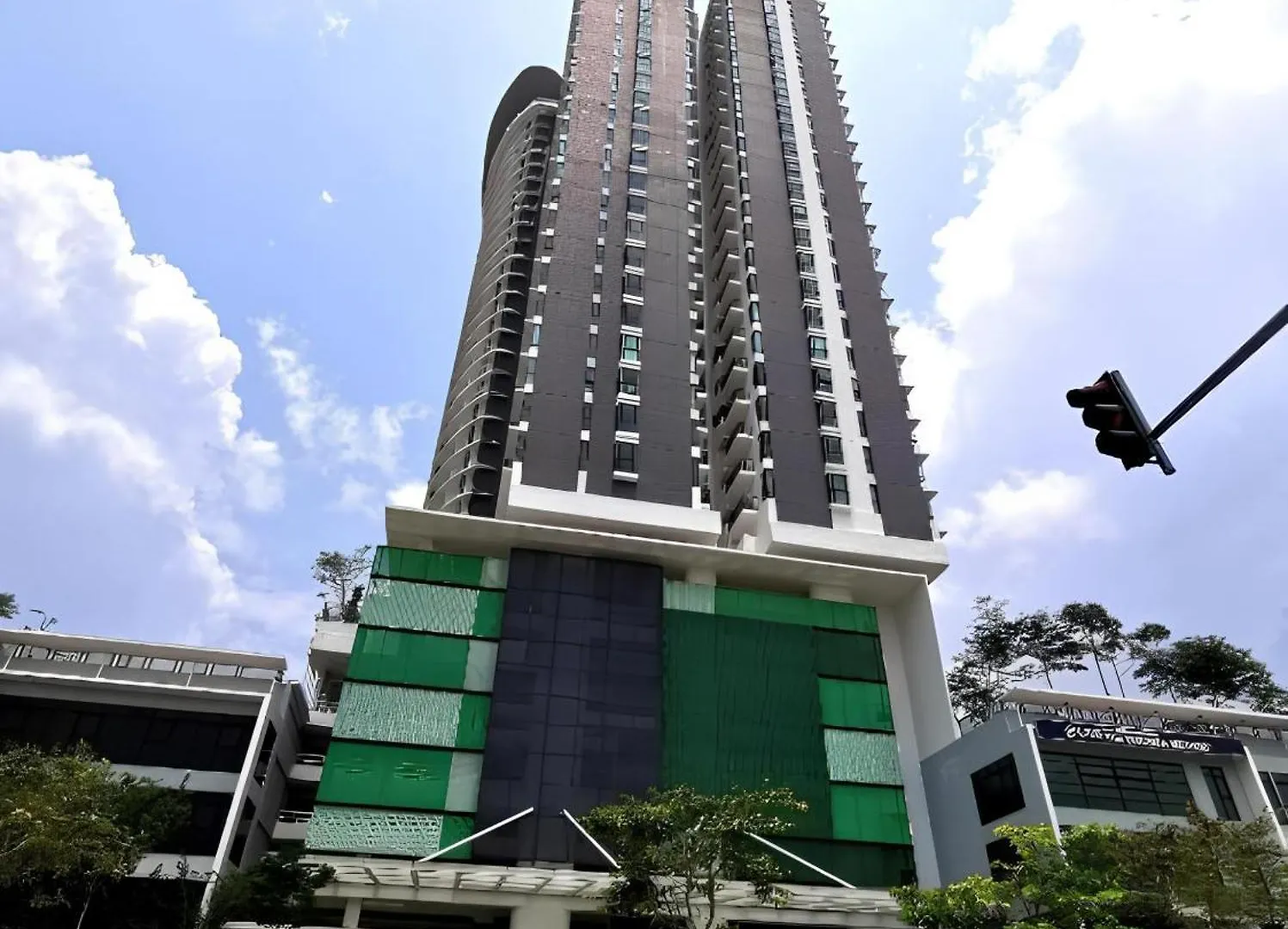 Lägenhet Cityview Midvalley Southkey Mosaic 2Br2Free 16F By Natol Johor Bahru Malaysia