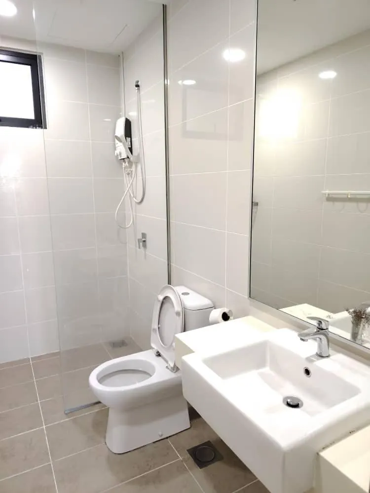 Cityview Midvalley Southkey Mosaic 2Br2Free 16F By Natol Johor Bahru 0*,  Malaysia